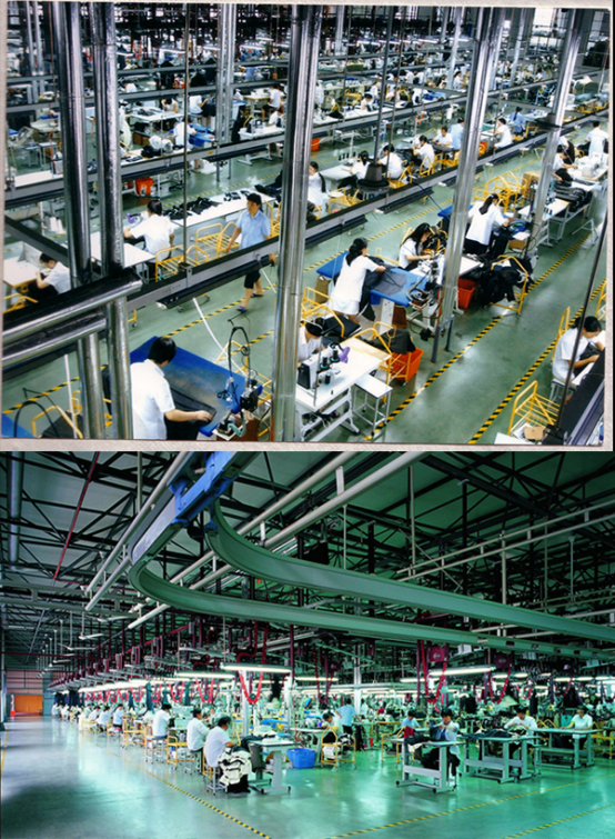 工作服定制罗蒙团体连任2025中国打扮行业顶峰光彩(图3)
