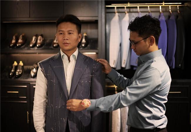 高端服装设计西装哪家定做更专业？2025成都口碑第一的洋装定制店(图4)