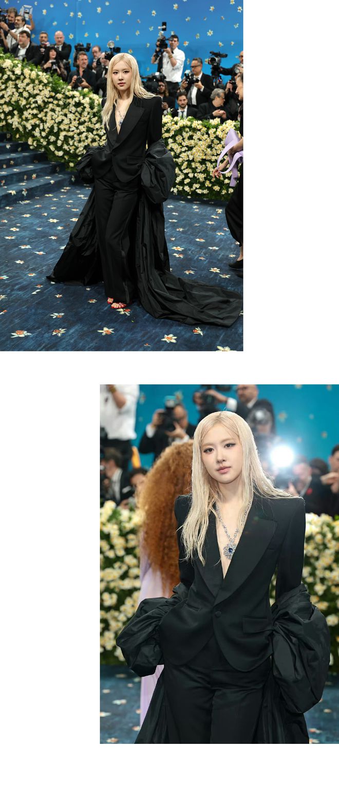 37000vip威尼斯本年的Met Gala怎样就成了“最无聊”的一届？(图11)