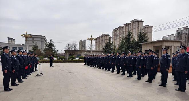 职业装定制县局为辅警配发天下同一款、肩章(图2)